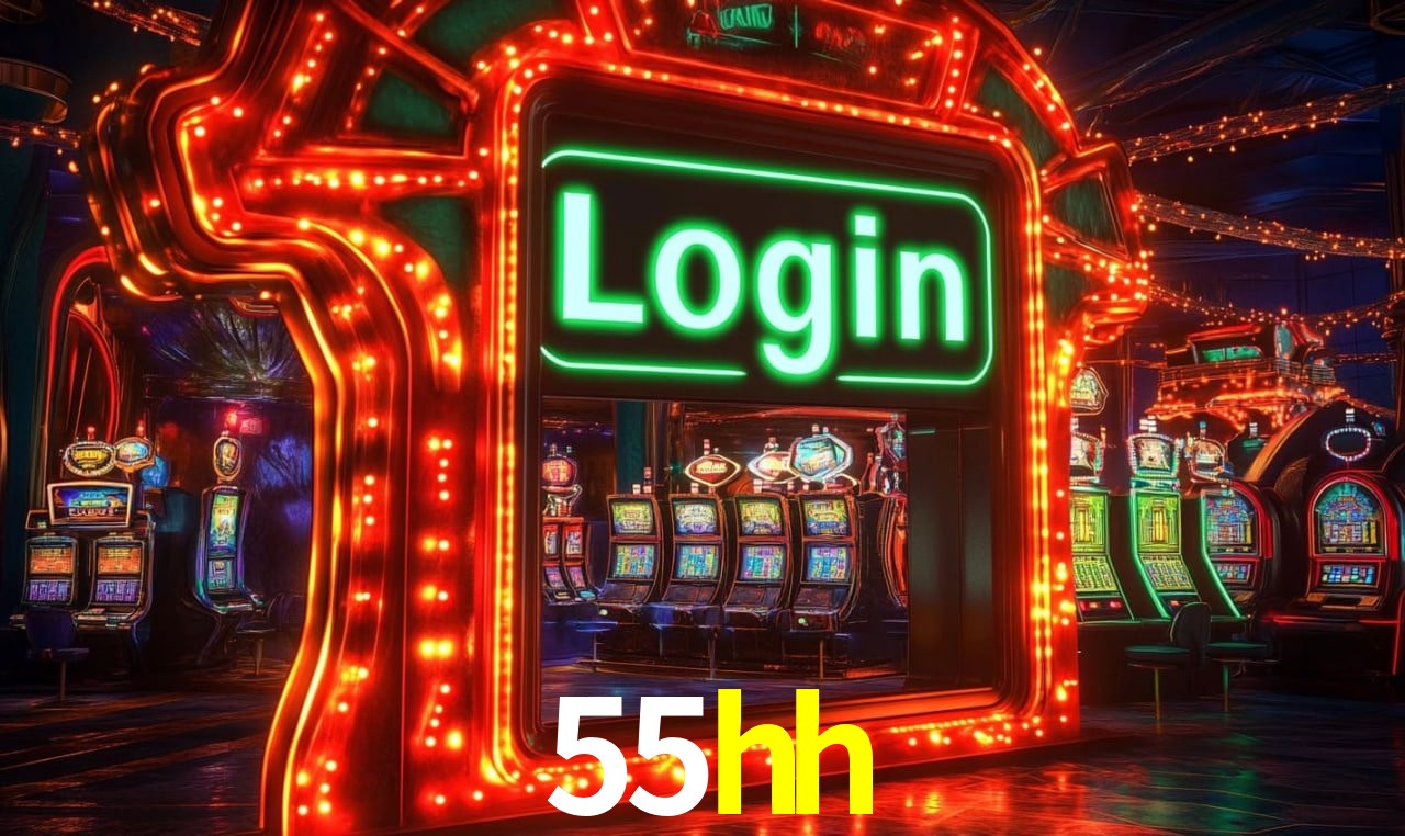 Descubra a Magia dos Jogos de Arcade no 55hh